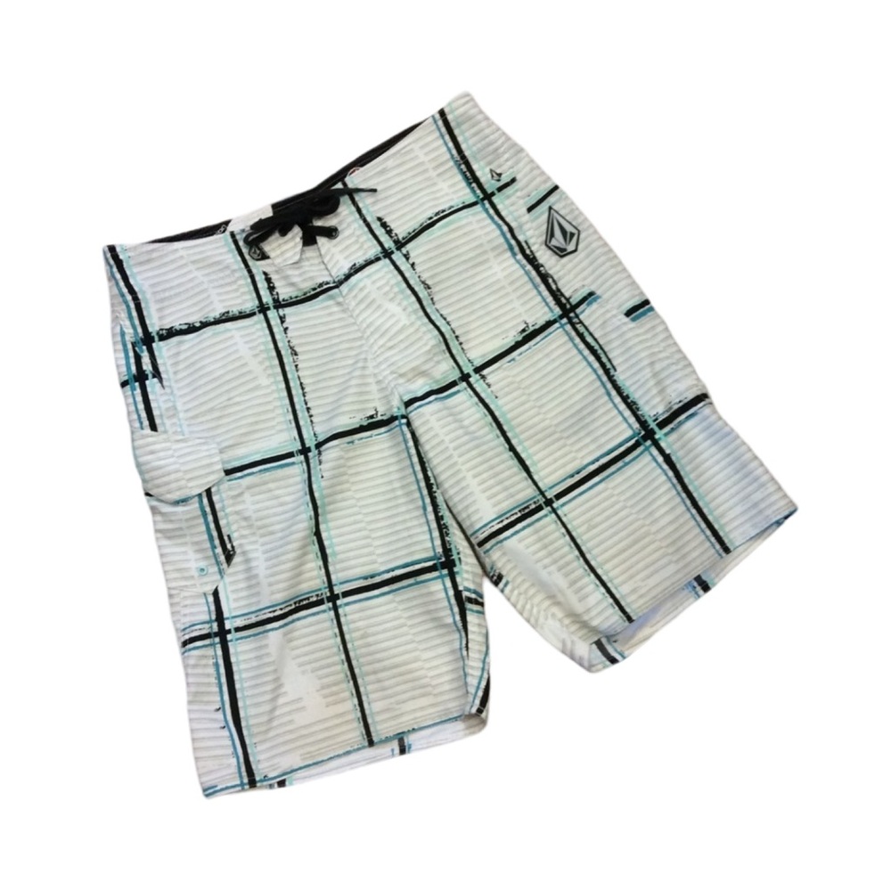 Volcom Boardies Mens Board Shorts Size 34